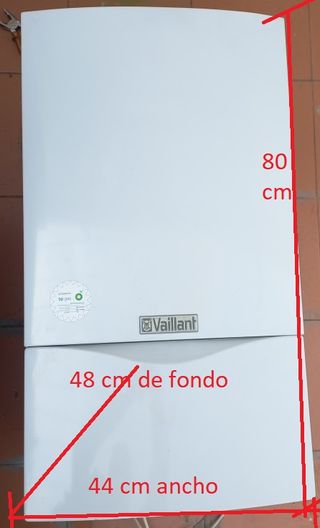 CALDERA VAILLANT AQUABLOCK VMI 32/362-7