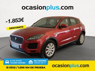 Jaguar E-PACE 2.0D S 110 kW (150 CV)