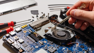 Reparación de equipos informáticos y actualización