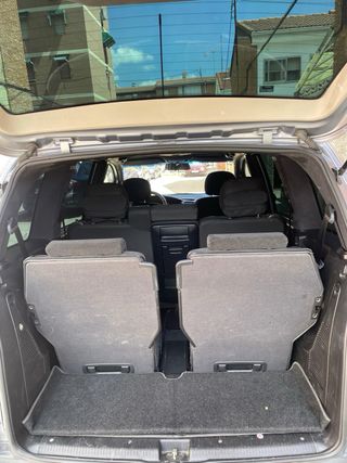 Opel Zafira 2003