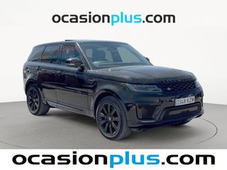 Land Rover Range Rover Sport 3.0 SDV6 HSE Dynamic 225 kW (306 CV)