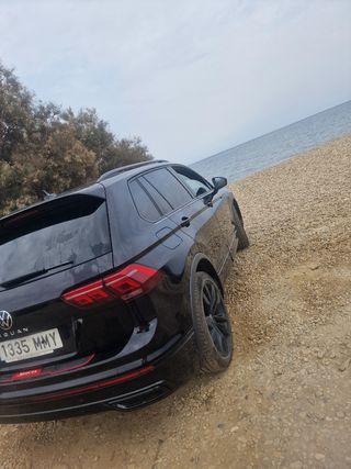 Volkswagen Tiguan 2024