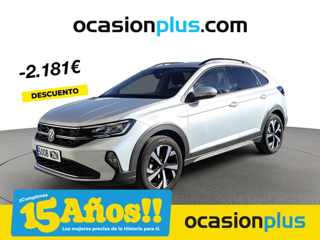 Volkswagen Taigo ``Más`` 1.0 TSI 85 kW (115 CV) DSG