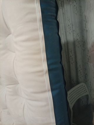 Colchón hinchable 135cm para visitas inesperadas