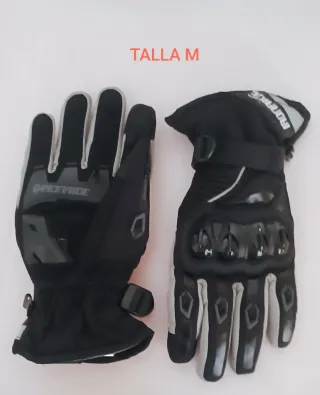Guantes Moto Talla M Ironride