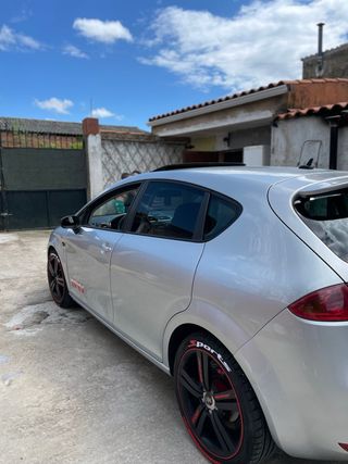 SEAT Leon 2008