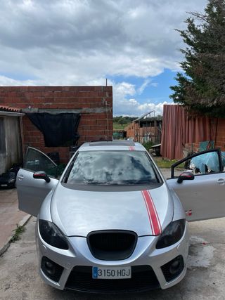 SEAT Leon 2008