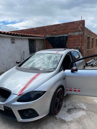 SEAT Leon 2008