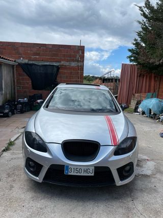 SEAT Leon 2008