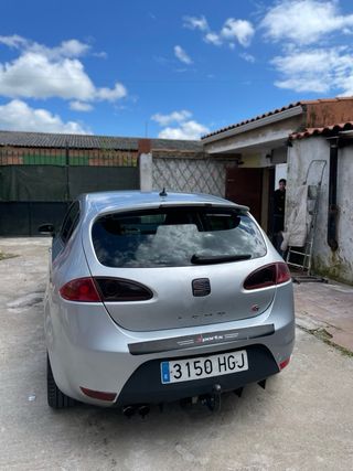 SEAT Leon 2008