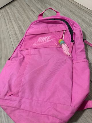 Mochila Nike Rosa