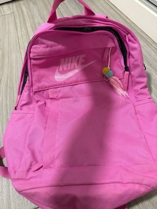 Mochila Nike Rosa