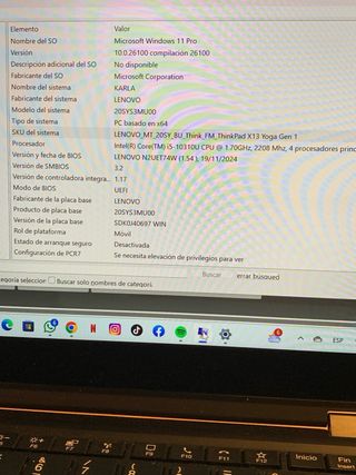 Lenovo ThinkPad X13