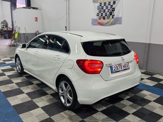 MERCEDES-BENZ CLASE A 180 CDI BlueEfficiency Urban