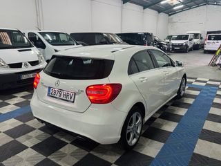 MERCEDES-BENZ CLASE A 180 CDI BlueEfficiency Urban