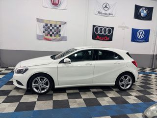 MERCEDES-BENZ CLASE A 180 CDI BlueEfficiency Urban