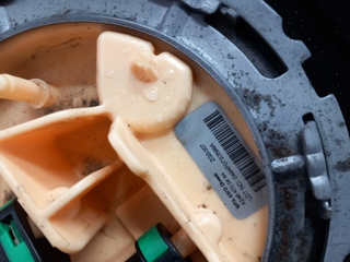 DEPOSITO COMBUSTIBLE MERCEDES-BENZ CLASE CLA (BM