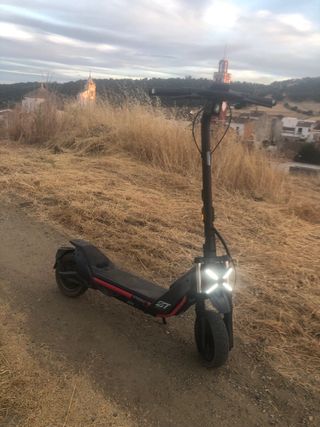 Sgway Zt3 Pro Patinete Eléctrico ATENCIÓN LEER