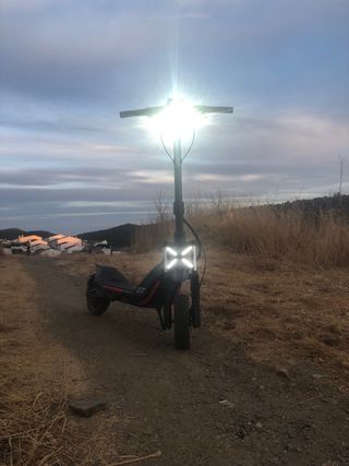 Sgway Zt3 Pro Patinete Eléctrico ATENCIÓN LEER