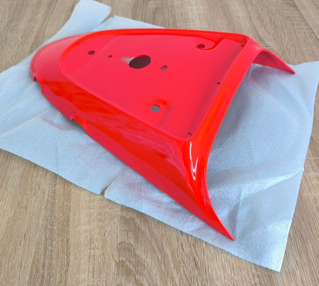 Aprilia SR - Rossifumi