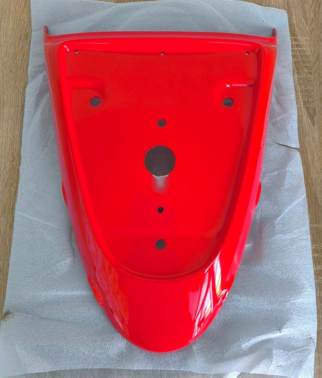 Aprilia SR - Rossifumi