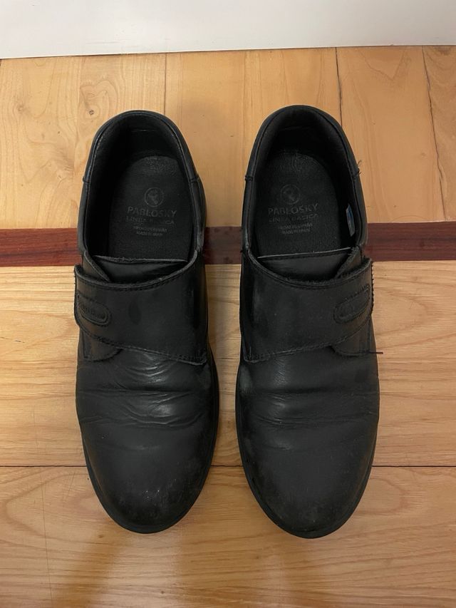 Zapatos Pablosky Negro Talla 42
