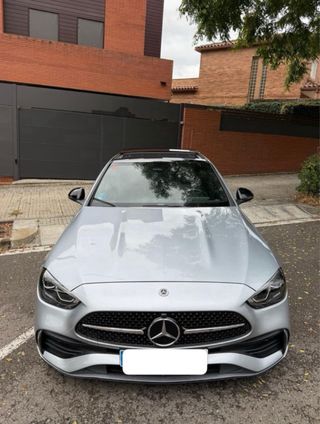Mercedes-Benz Clase C 