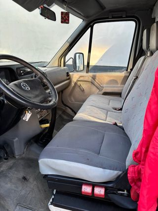 Volkswagen LT35 2002