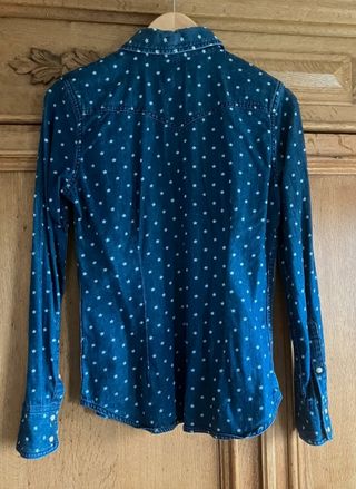 Camisa vaquera