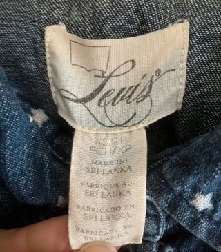 Camisa vaquera