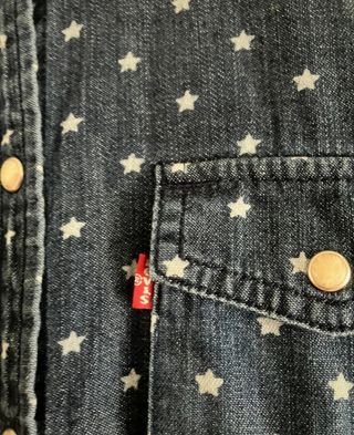 Camisa vaquera