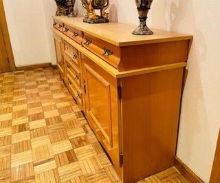Muebles salón comedor