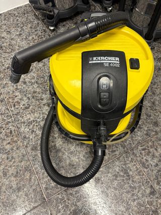 Karcher SE 4002 Inyección Extracción