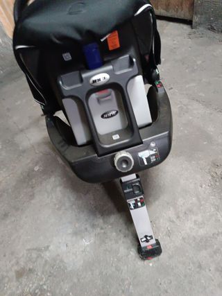 Cuculo e base Isofix Jane Koos