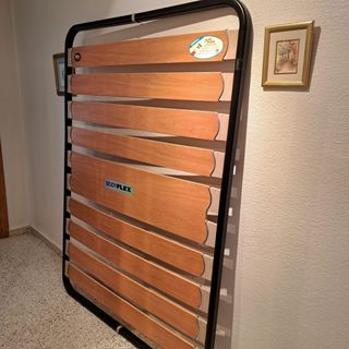 Somier láminas 135 cm BODYFLEX