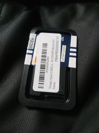 Memoria RAM Timetec  Hynix  8GB 1866MHz,synology