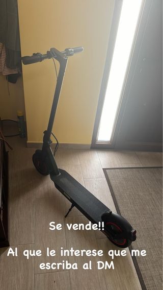 Patinete eléctrico