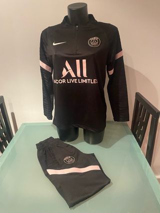 Chándal PSG Nike unisex 