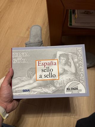 España Sello a Sello – Colección El País