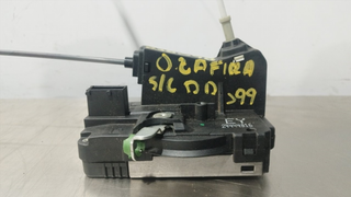 CERRADURA PUERTA DELANTERA DERECHA OPEL ZAFIRA A