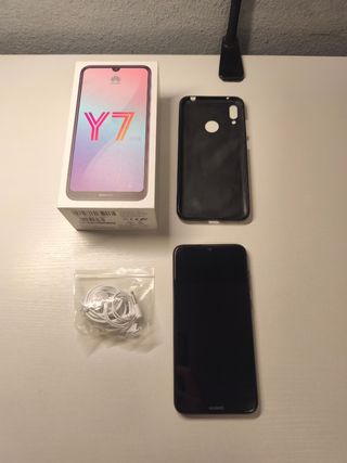 Huawei Y7 2019