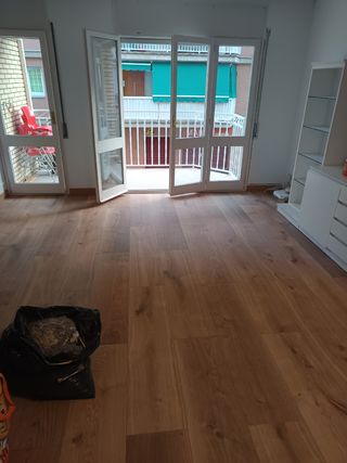 Instalador de parquet