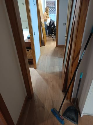 Instalador de parquet