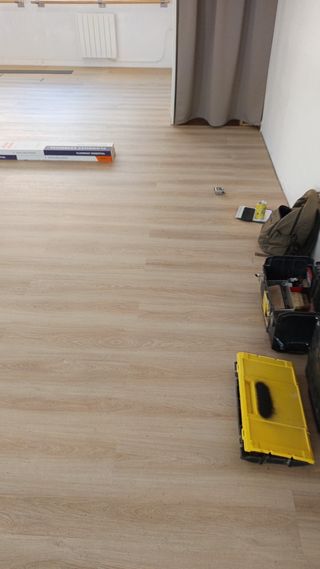 Instalador de parquet