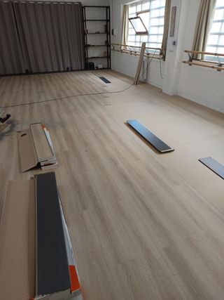 Instalador de parquet