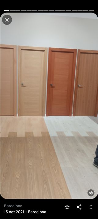 Instalador de parquet