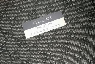 Borsa Gucci Hobo GG supreme 