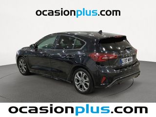 Ford Focus 1.0 Ecoboost MHEV ST-Line 114 kW (155 CV)
