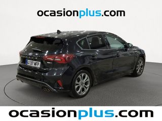 Ford Focus 1.0 Ecoboost MHEV ST-Line 114 kW (155 CV)