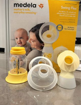Medela Swing Flex Tiralatte Elettrico